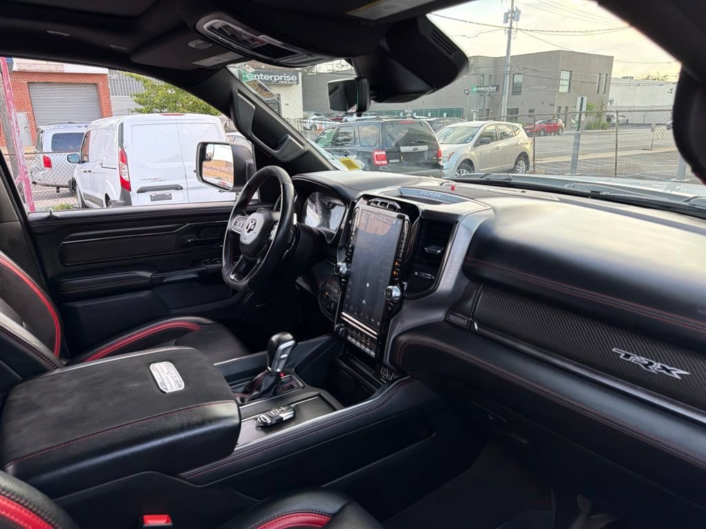 Used 2022 RAM 1500 TRX w/ TRX Level 2 Equipment Group AWD/4WD image 8