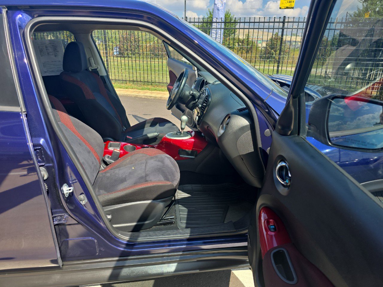 Used 2017 Nissan Juke SV w/ Technology Package image 19