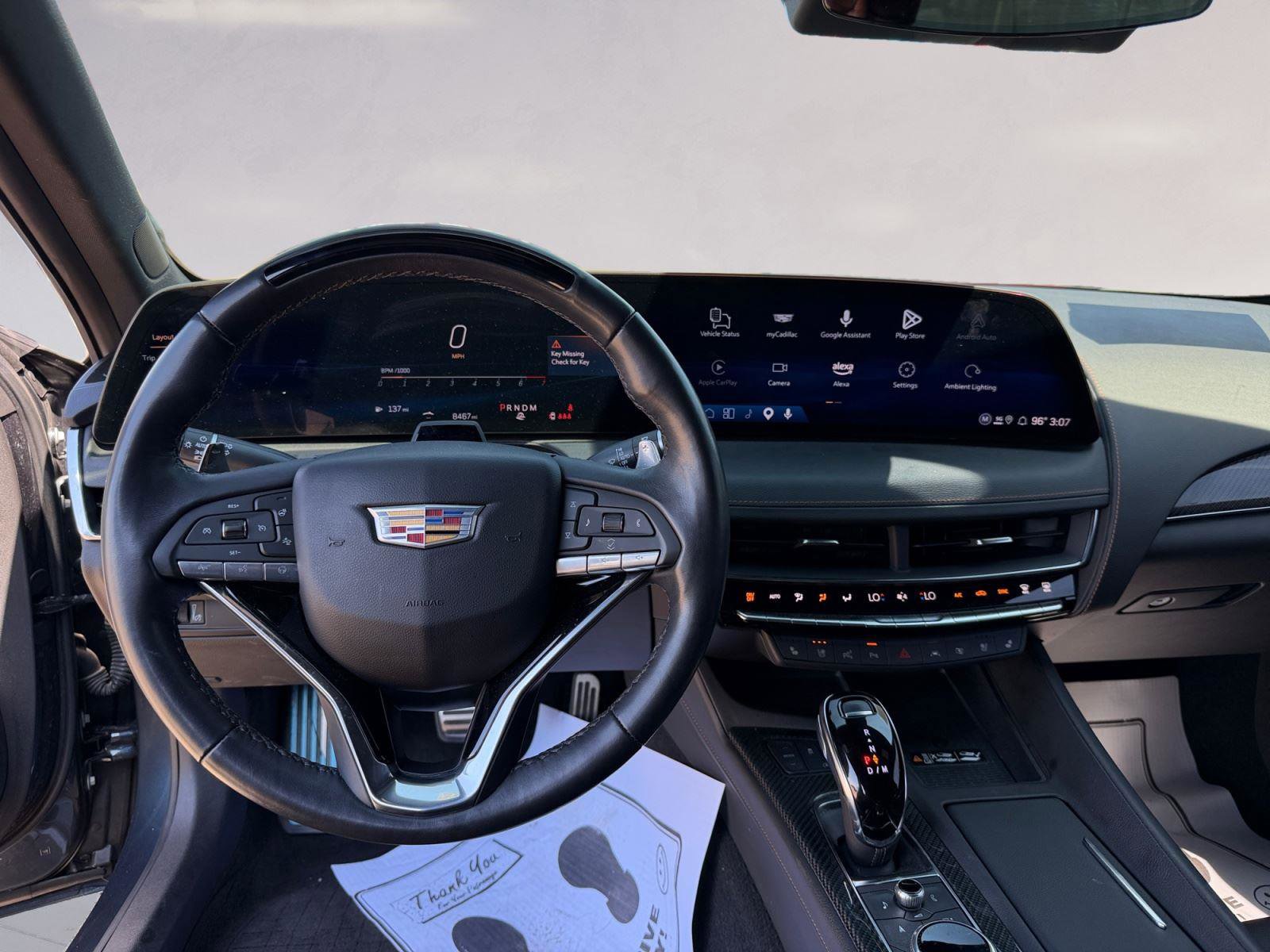 Used 2025 Cadillac CT5 Sport image 10