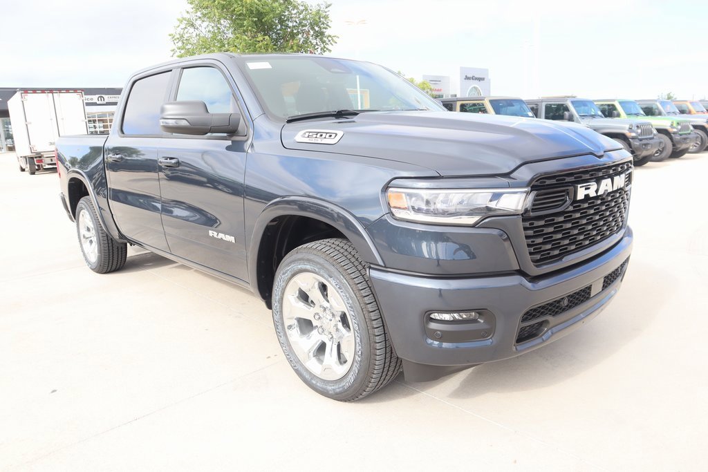 New 2025 RAM 1500 Big Horn