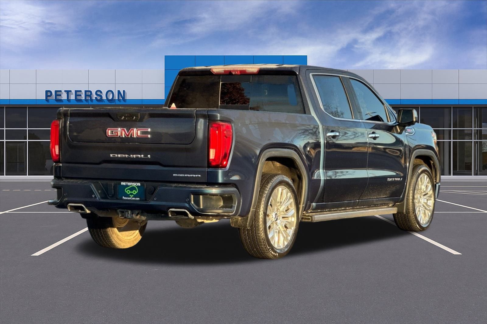 Certified 2020 GMC Sierra 1500 Denali w/ Denali Ultimate Package image 4