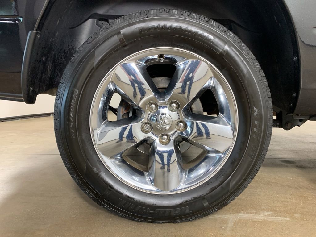 Used 2018 RAM 1500 Big Horn image 37