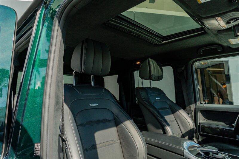 Used 2021 Mercedes-Benz G 63 AMG 4MATIC image 11