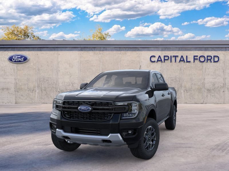 New 2026 Ford Ranger XLT w/ Equipment Group 301A High AWD/4WD image 4
