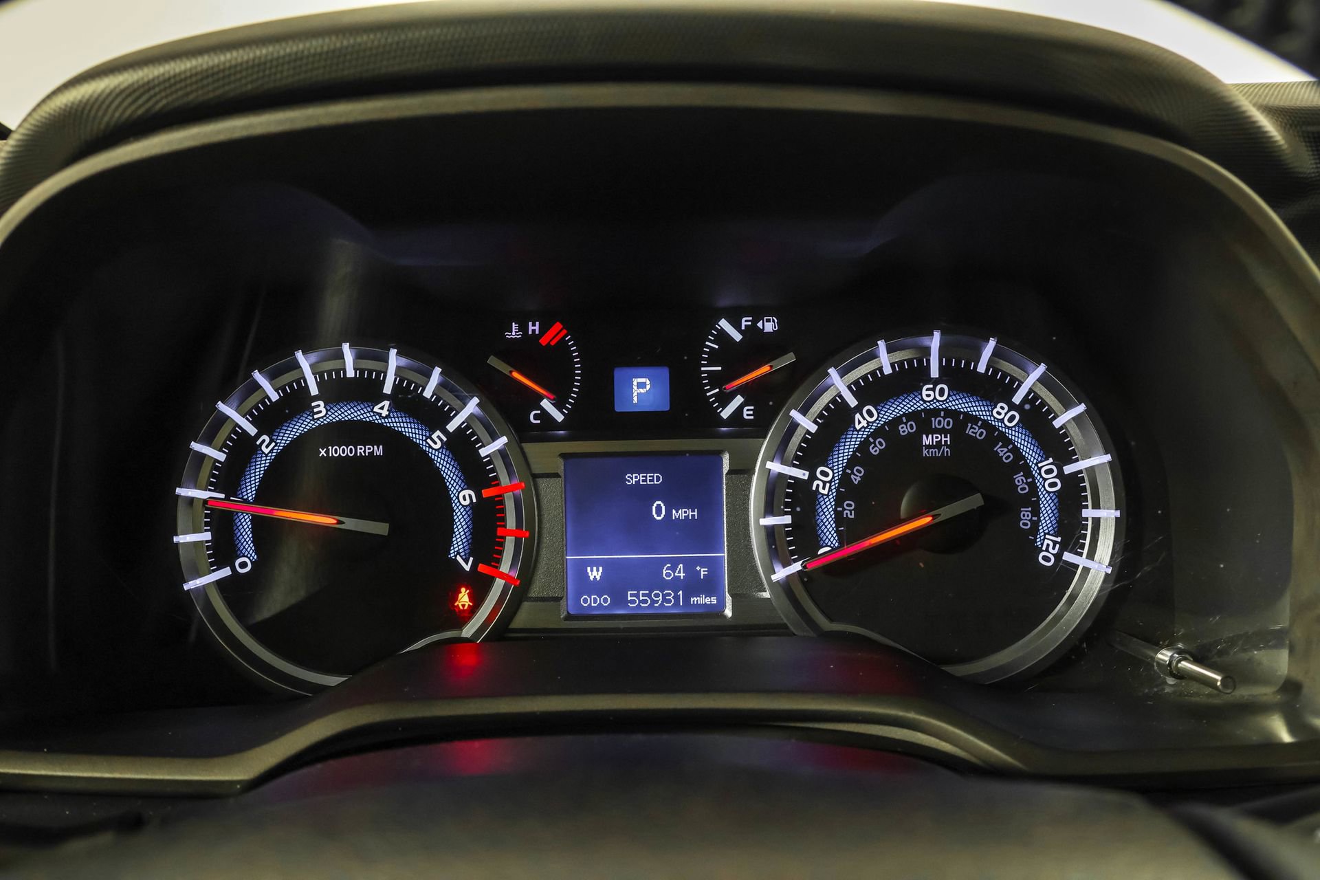 Used 2018 Toyota 4Runner Limited image 26