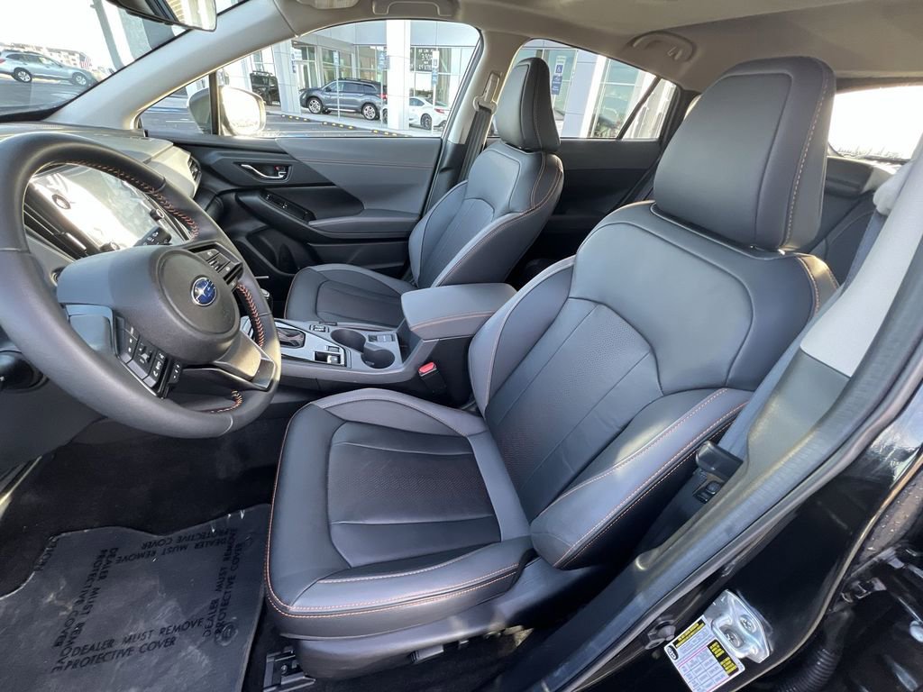 Used 2024 Subaru Crosstrek 2.5i Limited w/ Crosstrek Mirror Package image 19
