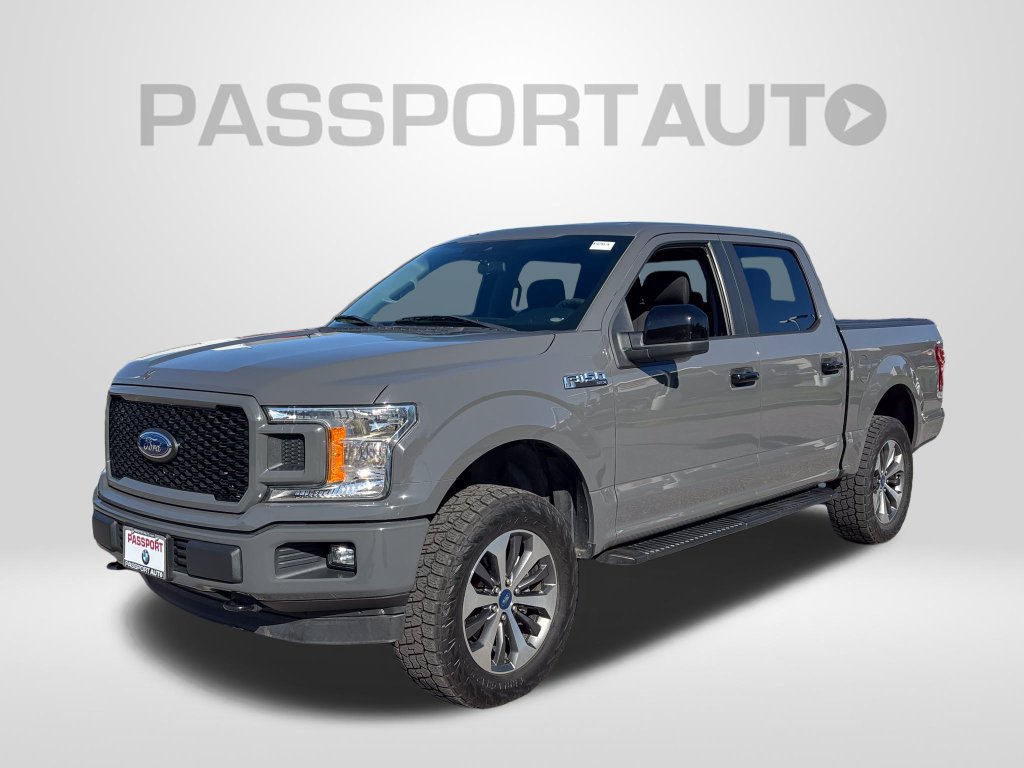 Used 2020 Ford F150 XL w/ Equipment Group 101A Mid
