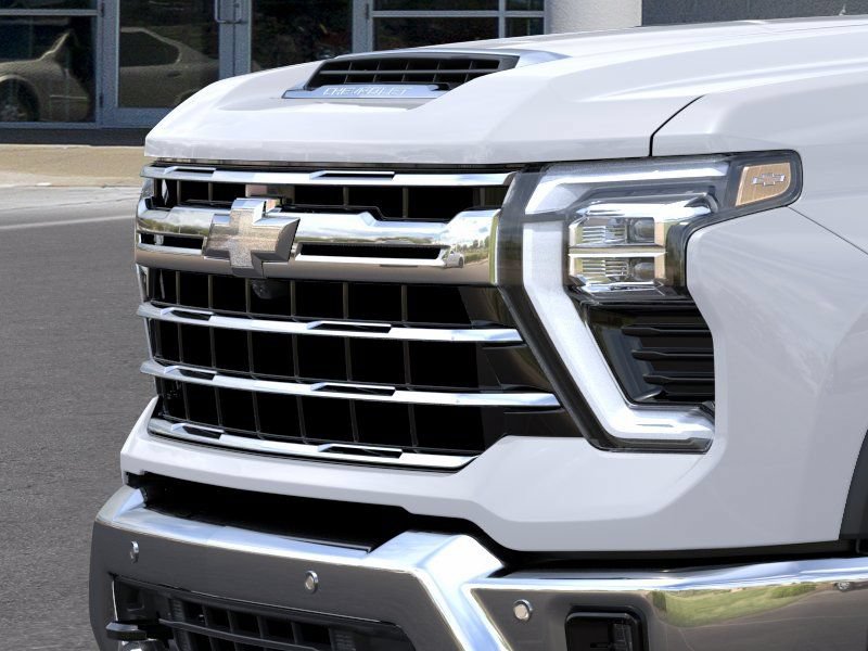 New 2026 Chevrolet Silverado 2500 LTZ w/ LTZ Premium Package AWD/4WD image 13