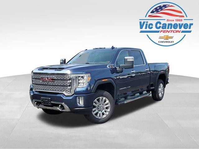 Certified 2022 GMC Sierra 2500 Denali AWD/4WD 360° Tour
