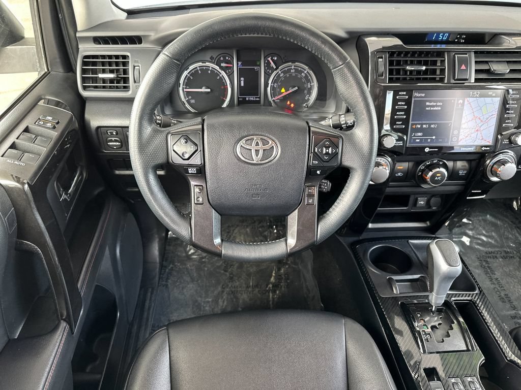 Used 2022 Toyota 4Runner TRD Off-Road Premium AWD/4WD image 13