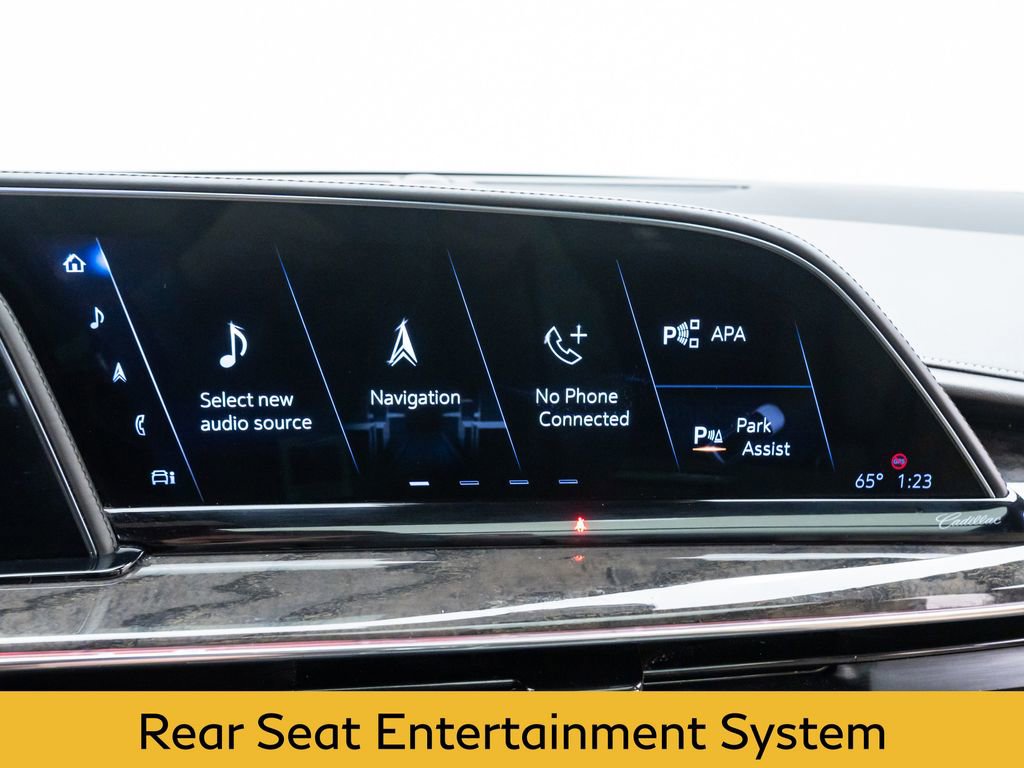 Used 2021 Cadillac Escalade Premium Luxury w/ Driver Assist Tech Package image 27