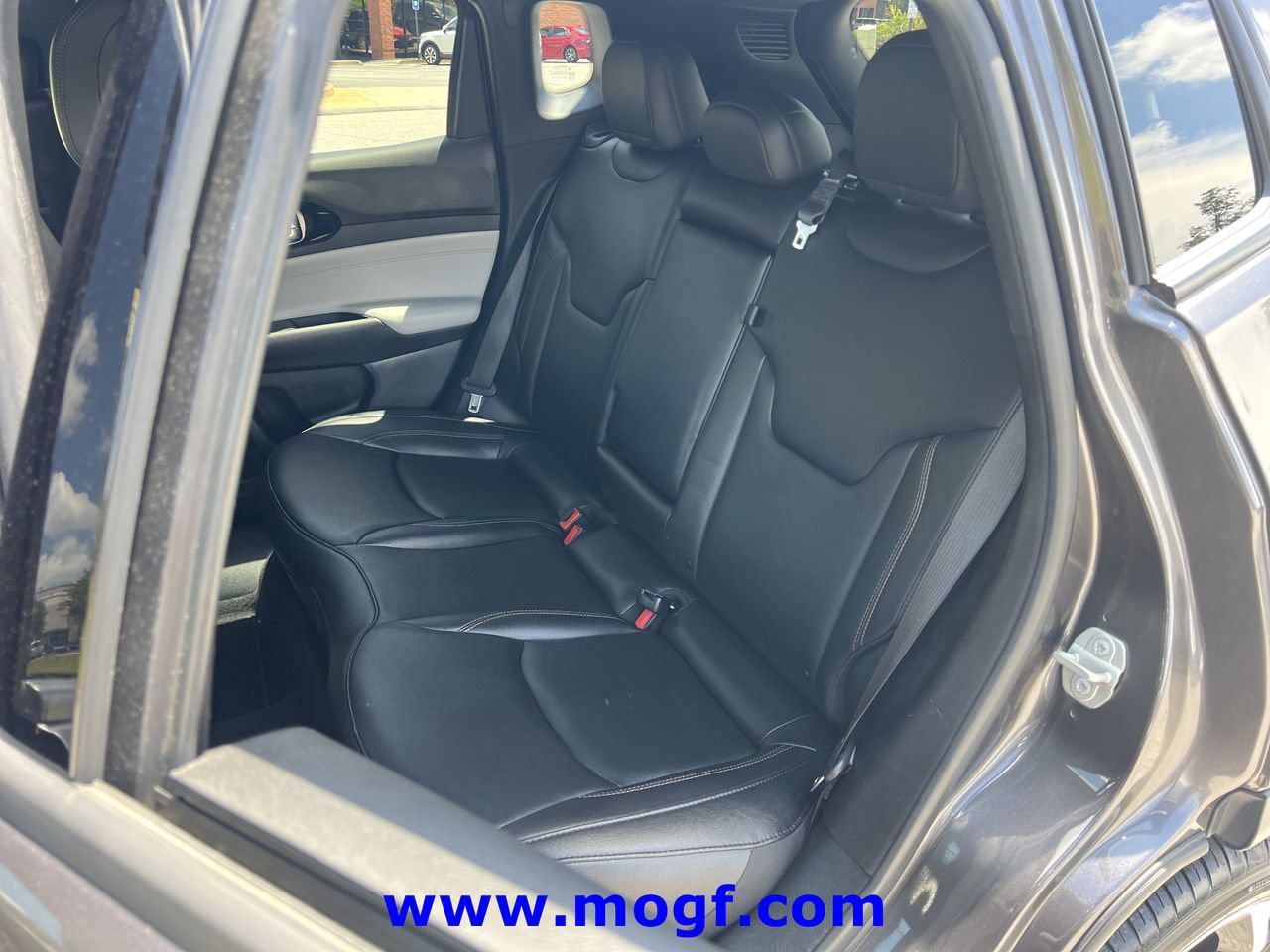 Used 2024 Jeep Compass Limited AWD/4WD image 18