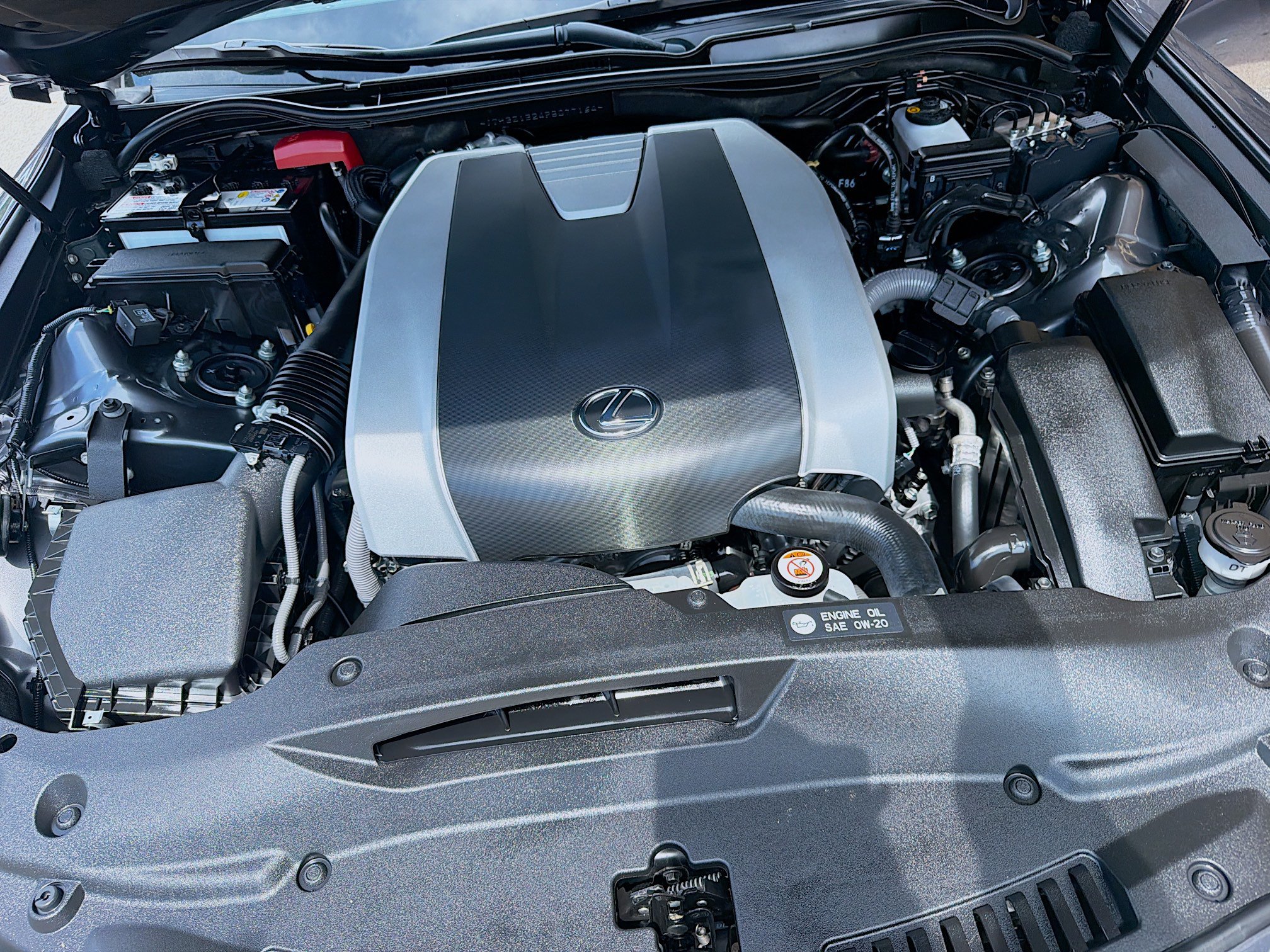 Used 2024 Lexus IS 350 F Sport RWD image 38