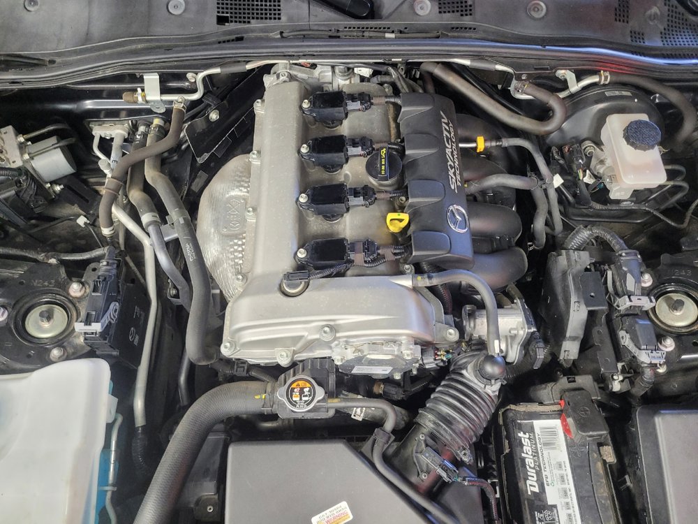 Used 2019 MAZDA MX-5 Miata Grand Touring image 30