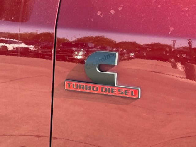 Used 2024 RAM 3500 Laramie w/ Night Edition AWD/4WD image 11