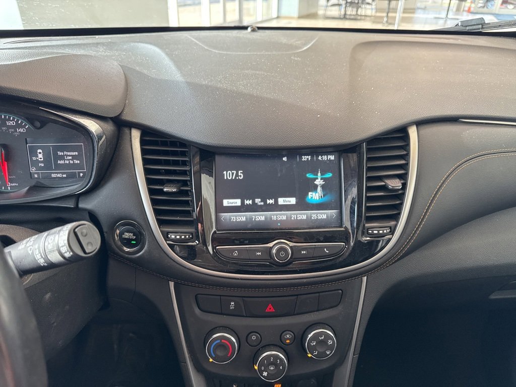 Used 2017 Chevrolet Trax LT w/ LT Convenience Package image 28