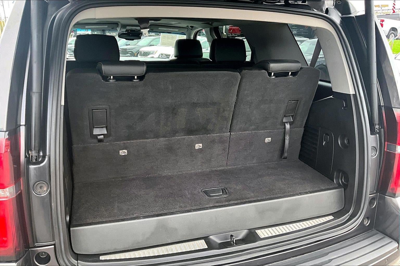 Used 2017 Chevrolet Tahoe LT AWD/4WD image 4