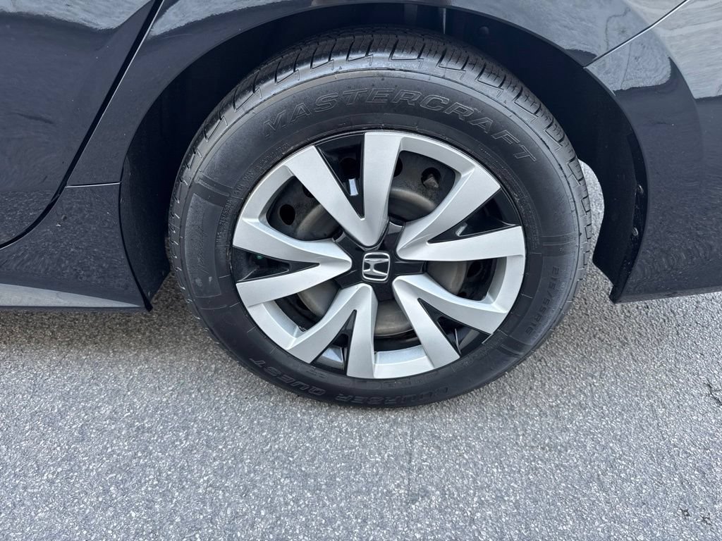 Certified 2024 Honda Civic LX image 12