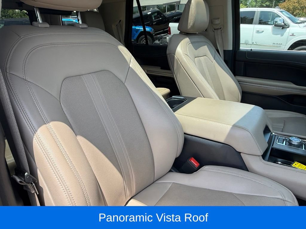 Used 2024 Ford Expedition Limited AWD/4WD image 16