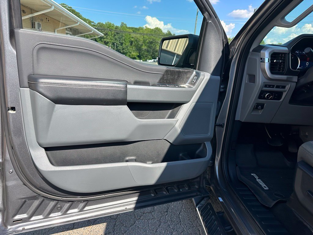 Used 2023 Ford F150 XLT w/ Equipment Group 302A High AWD/4WD image 16