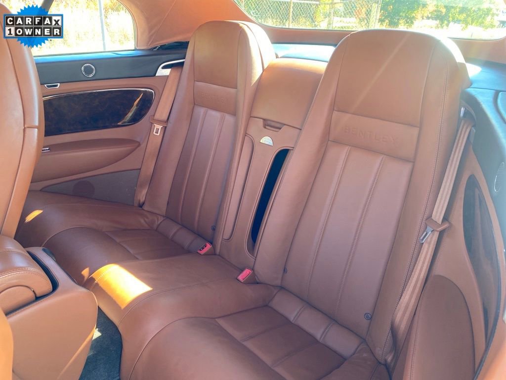Used 2009 Bentley Continental GTC w/ Convenience Specification Pkg AWD/4WD image 31
