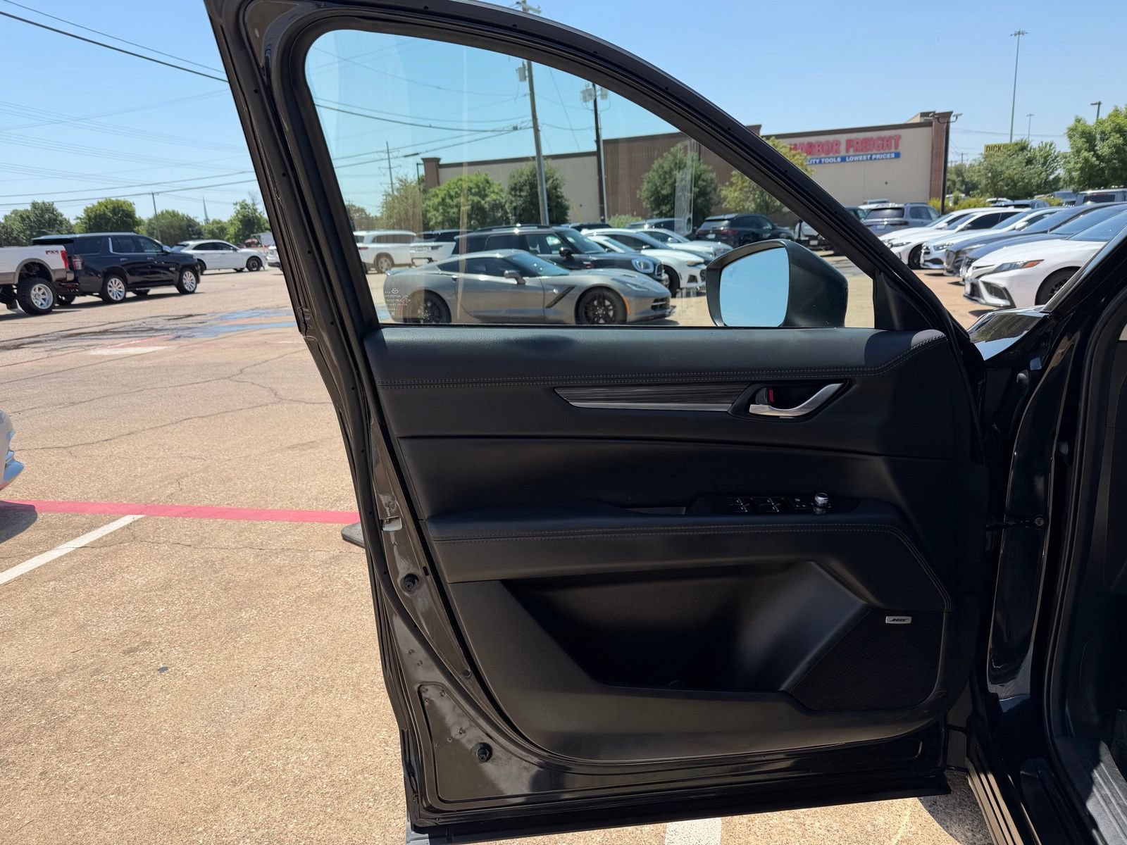 Used 2020 MAZDA CX-5 Grand Touring w/ GT Premium Package FWD image 21