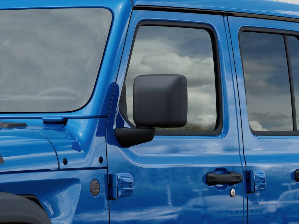 New 2026 Jeep Wrangler Unlimited Sport AWD/4WD image 14