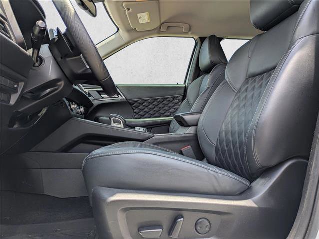 Used 2022 Mitsubishi Outlander SEL FWD image 15