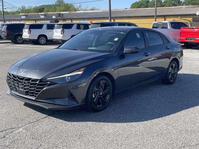 Used 2021 Hyundai Elantra SEL w/ Convenience Package image 7