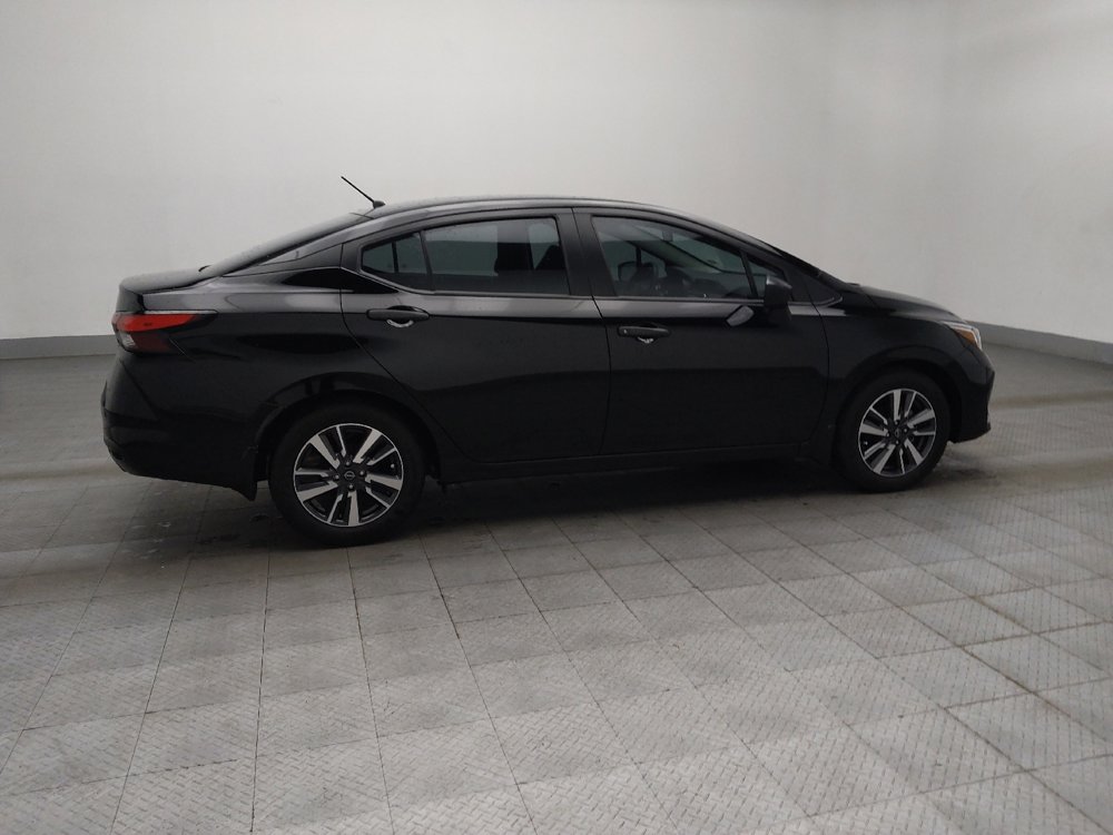 Used 2024 Nissan Versa S w/ S Plus Package FWD image 10