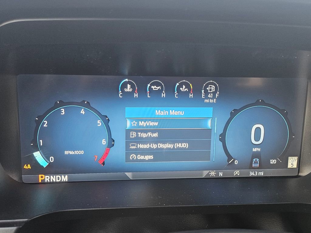 New 2025 Ford F150 Tremor w/ Equipment Group 402A High AWD/4WD image 8