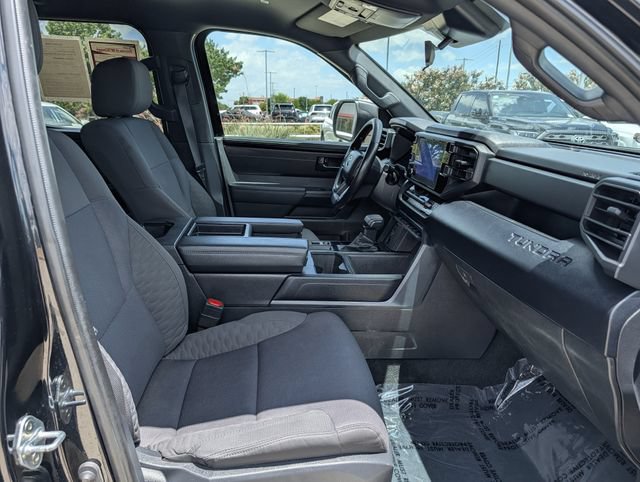 Used 2025 Toyota Tundra SR AWD/4WD image 29
