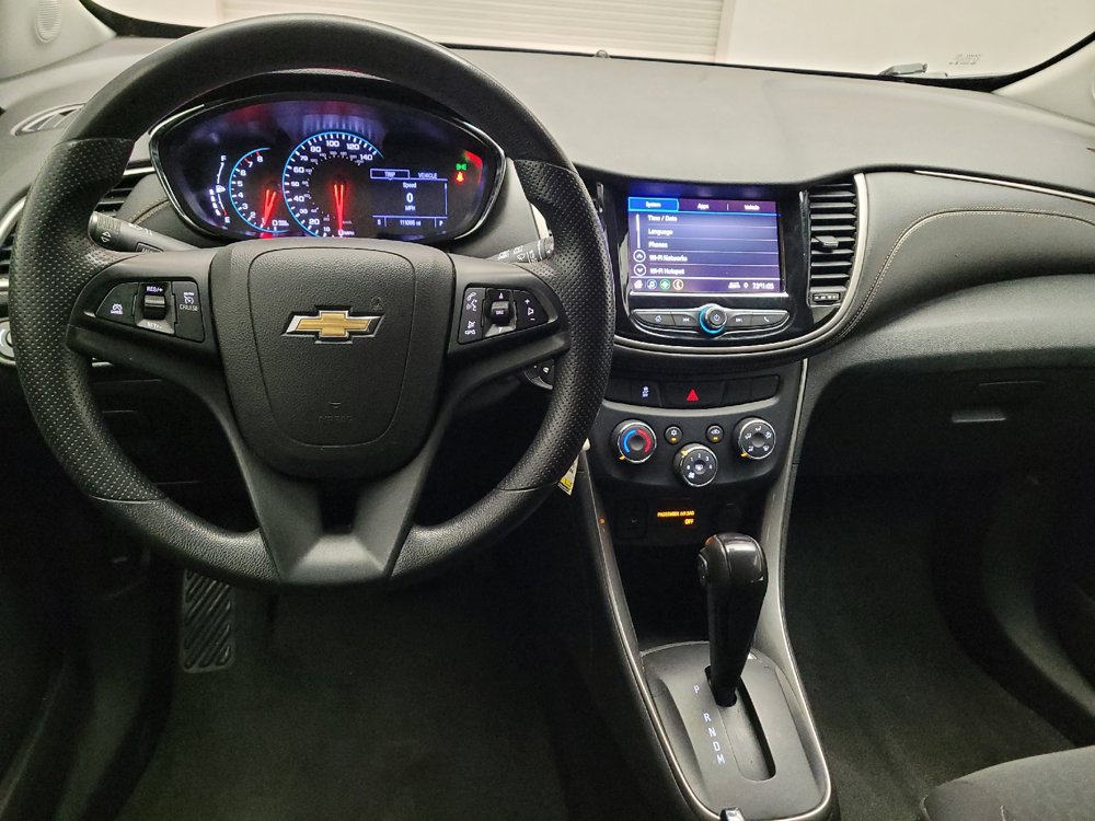 Used 2020 Chevrolet Trax LS w/ Tint and Cruise Package FWD image 22