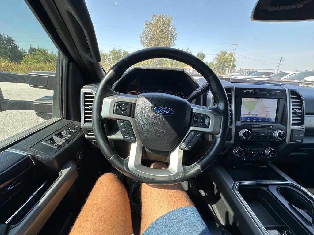Used 2021 Ford F350 Platinum AWD/4WD image 22