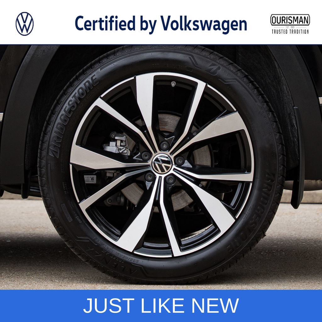 Certified 2026 Volkswagen Atlas SEL Premium R-Line AWD/4WD image 5