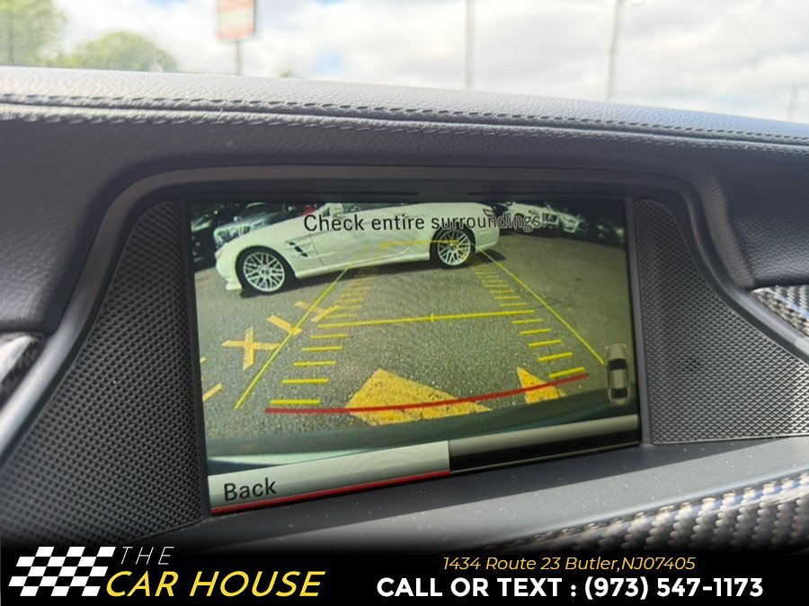 Used 2014 Mercedes-Benz CLS 63 AMG S-Model image 27