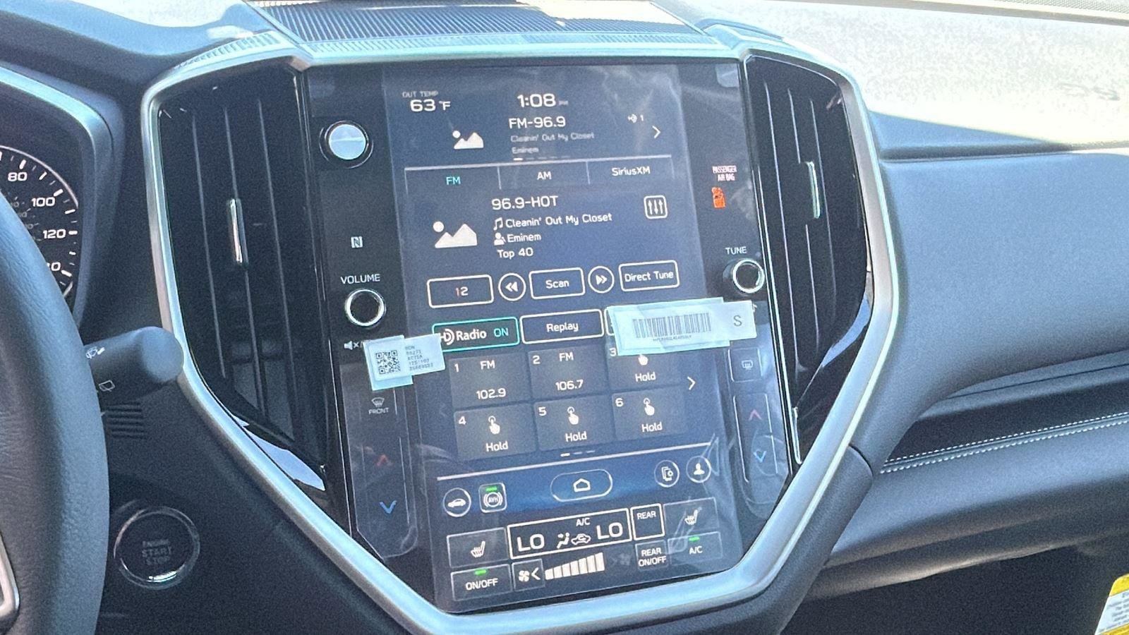 New 2026 Subaru Ascent Limited AWD/4WD image 20