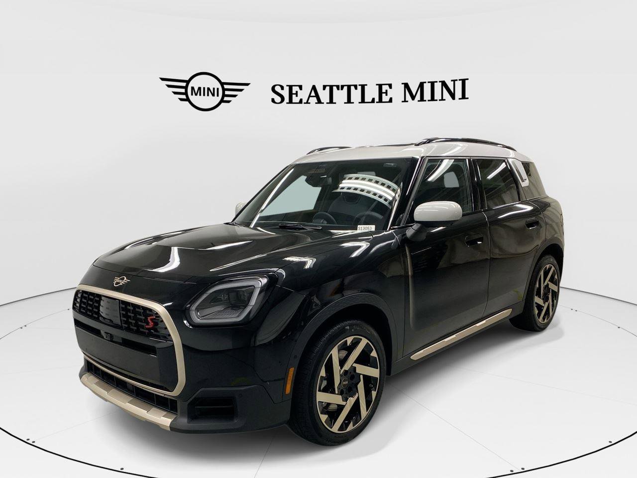 New 2025 MINI Cooper Countryman S w/ Comfort Package Max