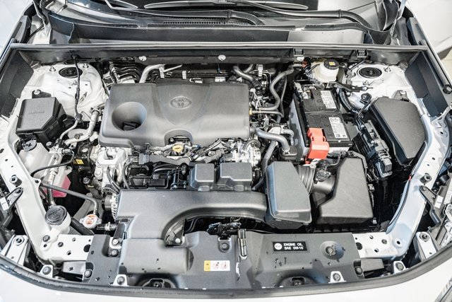 New 2025 Toyota RAV4 XLE image 10