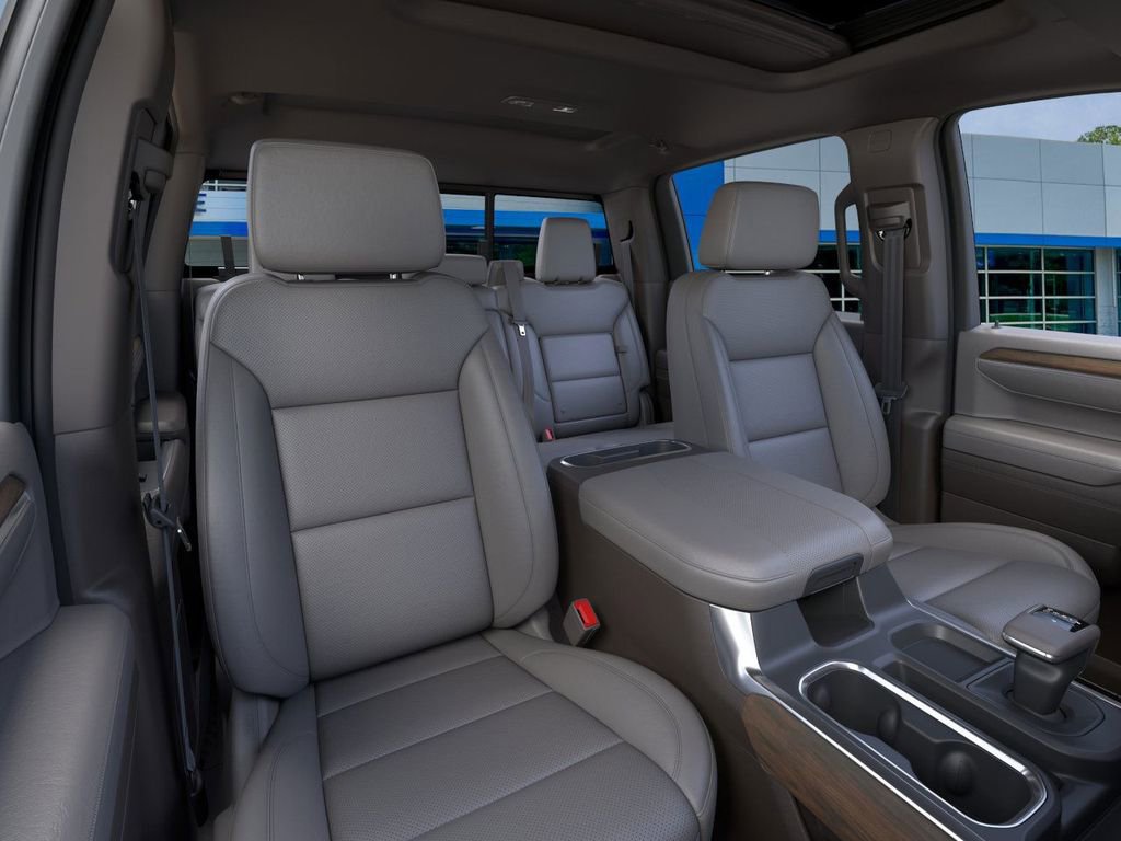 New 2026 GMC Sierra 1500 SLT w/ SLT Premium Plus Package AWD/4WD image 26