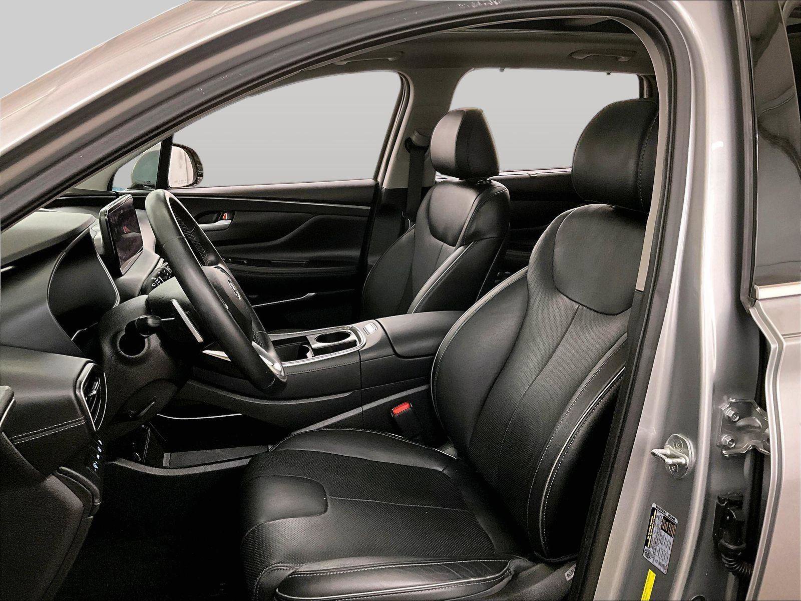Used 2022 Hyundai Santa Fe SEL w/ Convenience + Premium Package FWD image 24