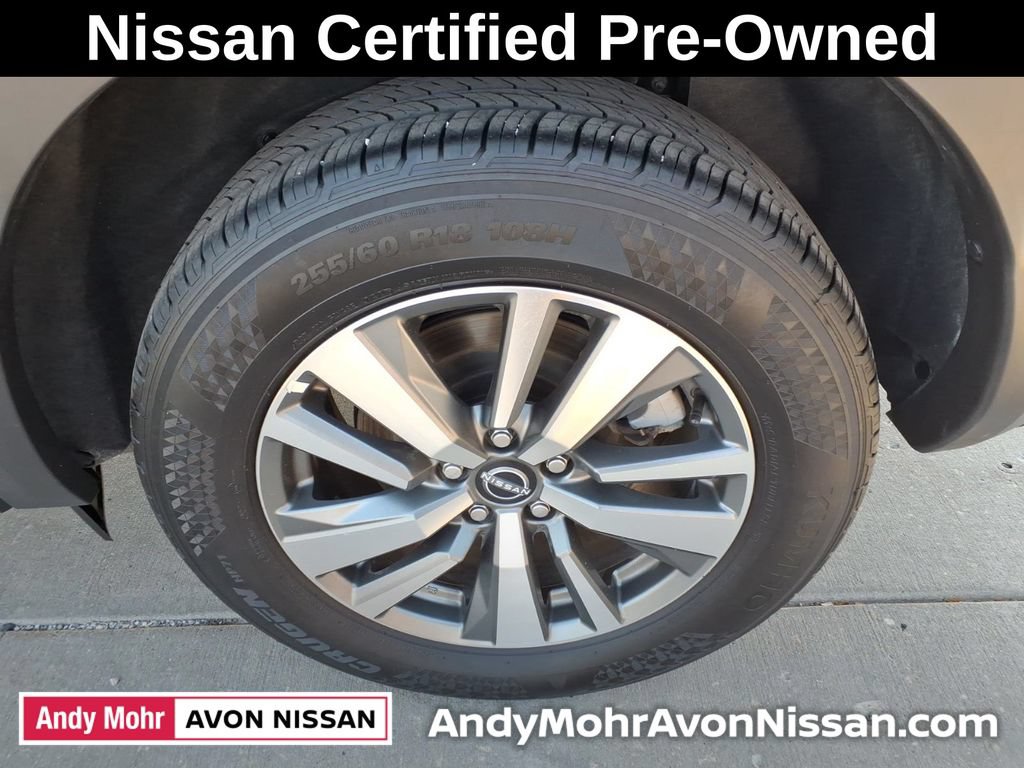 Certified 2025 Nissan Pathfinder SL FWD image 12
