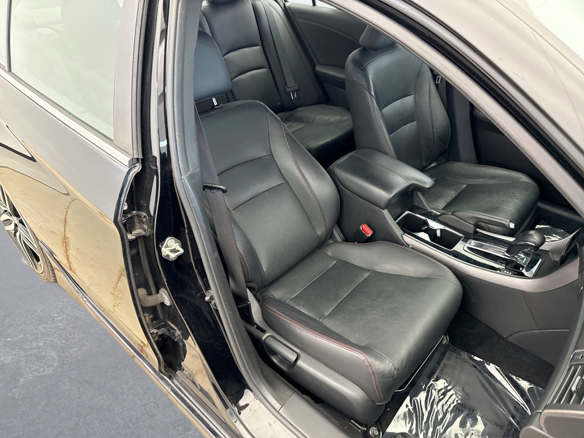 Used 2017 Honda Accord Sport Special Edition image 16