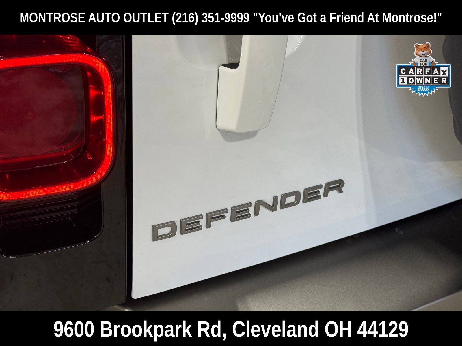 Used 2025 Land Rover Defender 90 X-Dynamic SE image 57