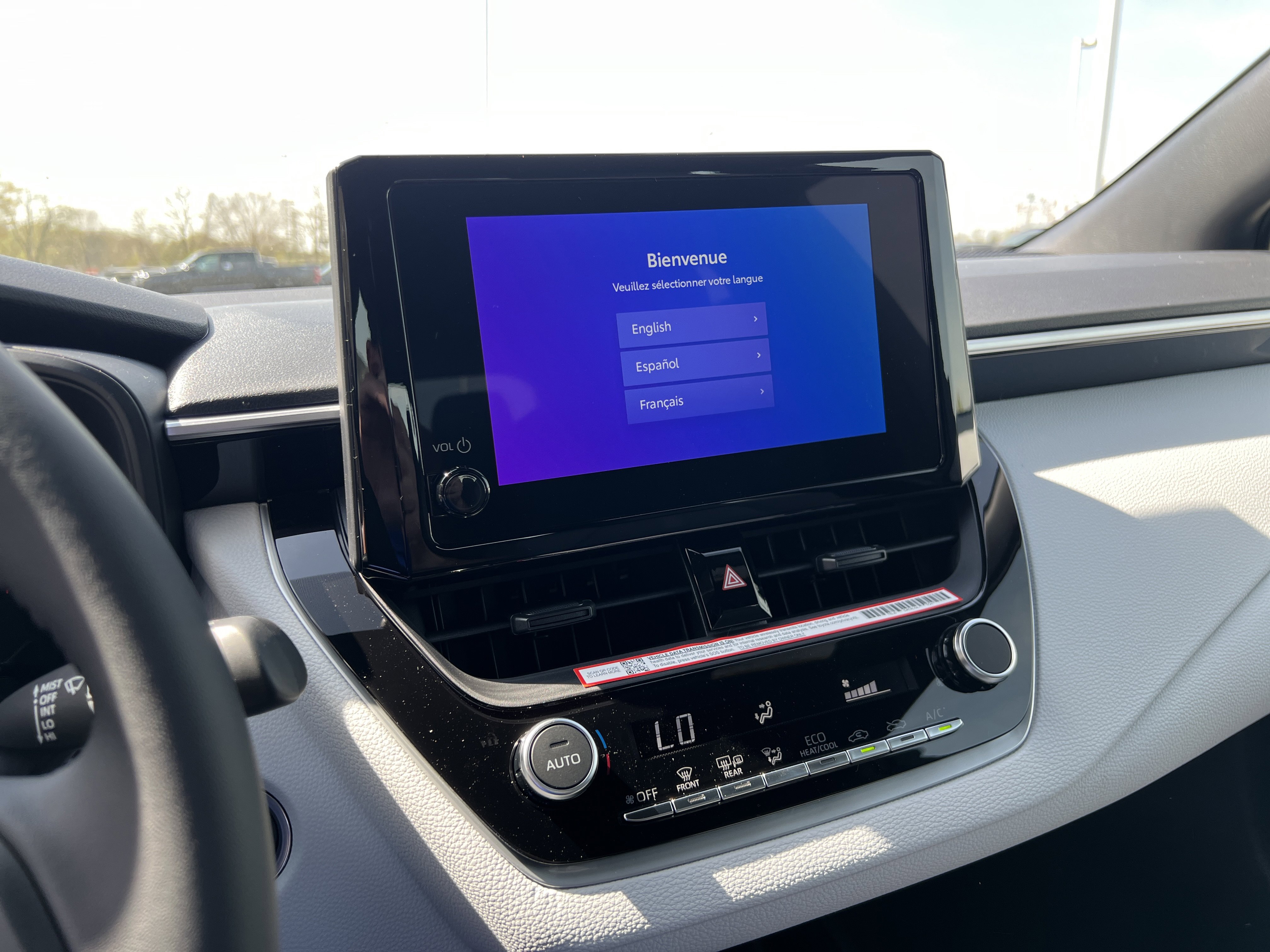 New 2026 Toyota Corolla SE image 17