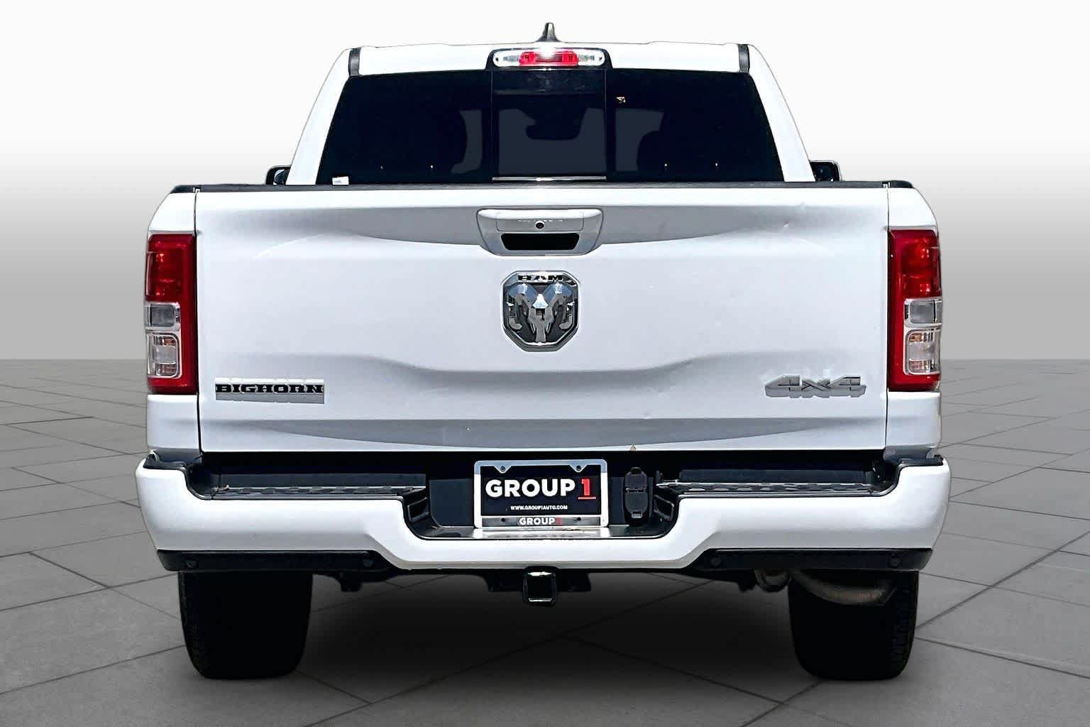 Used 2022 RAM 1500 Big Horn AWD/4WD image 5