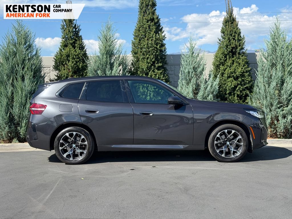 Used 2025 BMW X3 xDrive30i w/ Premium Package AWD/4WD image 9