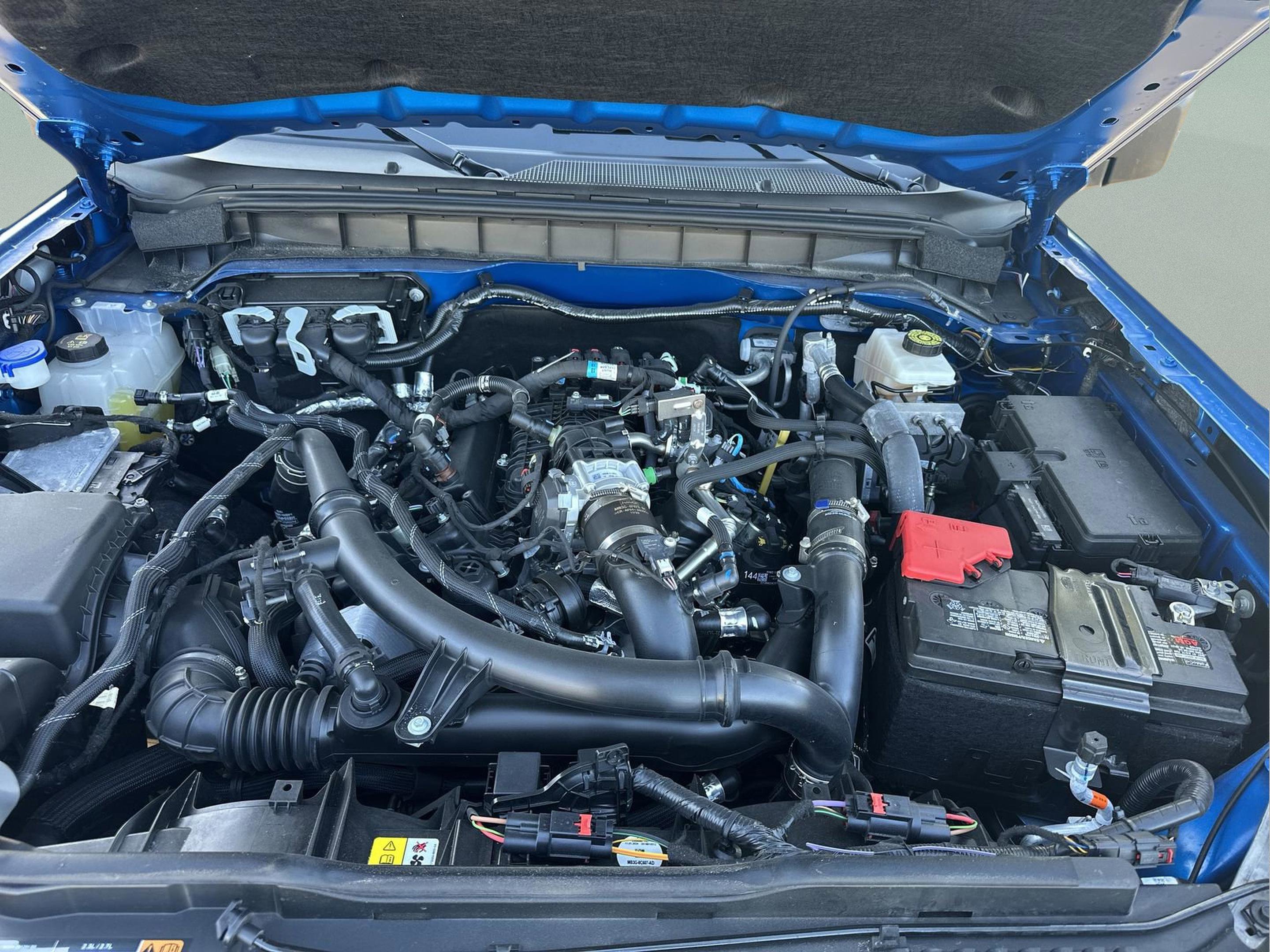 Used 2024 Ford Bronco Badlands image 27