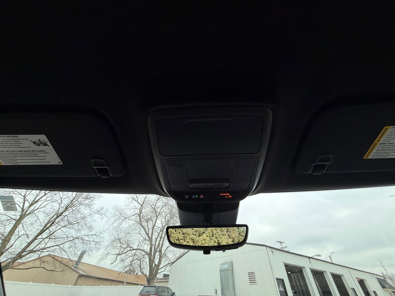 New 2026 GMC Acadia Elevation w/ Elevation Premium Package image 24