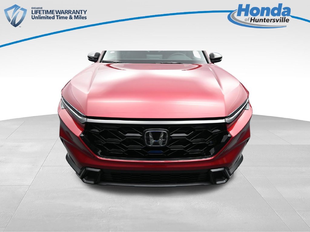 New 2027 Honda CR-V Sport image 13